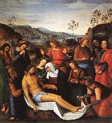 The Lamentation over the Dead Christ Pietro